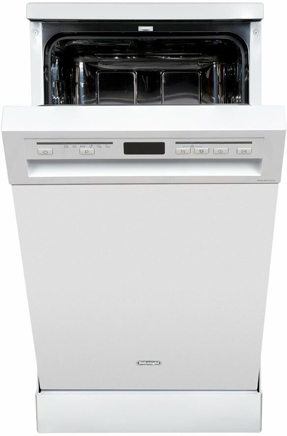 DeLonghi DDWS 09S Citrino Посудомоечная машина — изображение 5