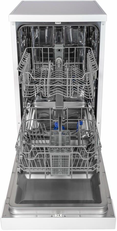 DeLonghi DDWS 09S Citrino Посудомоечная машина — изображение 6