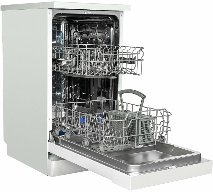 DeLonghi DDWS 09S Citrino Посудомоечная машина — изображение 7