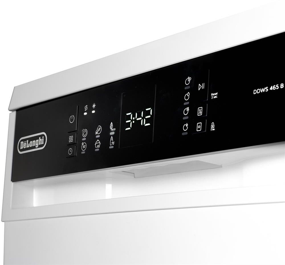 DeLonghi DDWS 465 B CALLISTO Посудомоечная машина — изображение 3