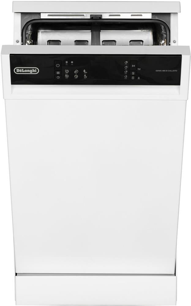DeLonghi DDWS 465 B CALLISTO Посудомоечная машина — изображение 4