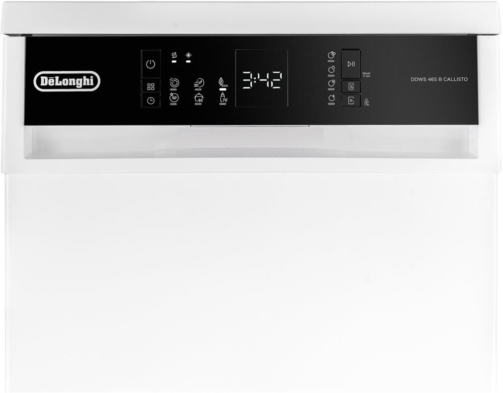 DeLonghi DDWS 465 B CALLISTO Посудомоечная машина — изображение 5