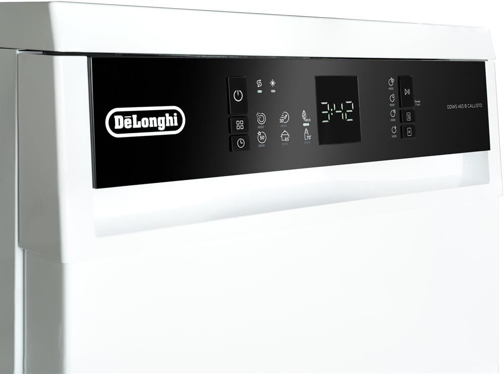 DeLonghi DDWS 465 B CALLISTO Посудомоечная машина — изображение 9
