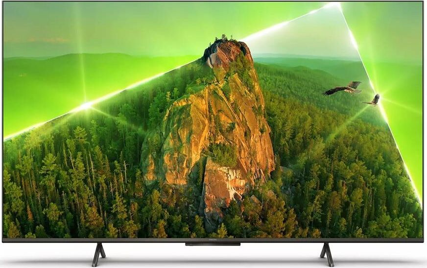 PHILIPS 50PUS8108/60 SMART TV 4K UHD безрамочный — изображение 3