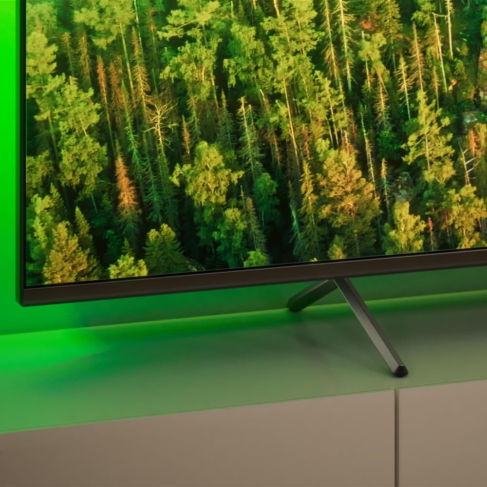 PHILIPS 50PUS8108/60 SMART TV 4K UHD безрамочный — изображение 4