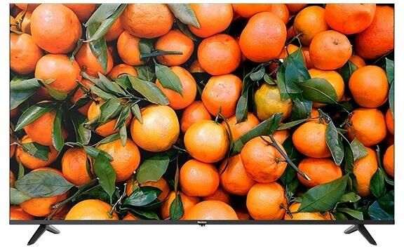BLACKTON BT 55FSU34B UHD SMART TV WebOS Безрамочный — изображение 3