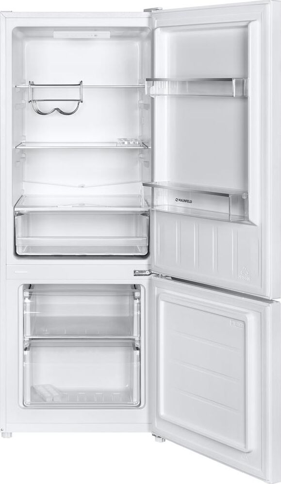 MAUNFELD Холодильник MFF144SFW 2-хкамерн. белый глянц — изображение 8