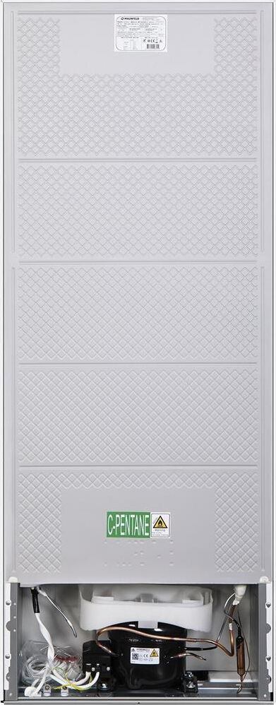 MAUNFELD Холодильник MFF144SFW 2-хкамерн. белый глянц — изображение 9