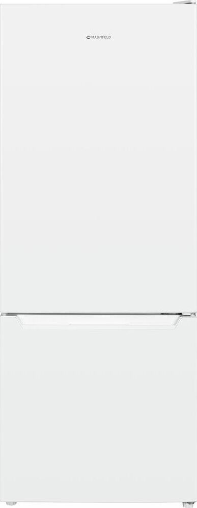 MAUNFELD Холодильник MFF144SFW 2-хкамерн. белый глянц — изображение 10
