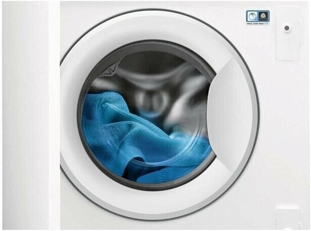 ELECTROLUX Встраиваемая стиральная машина EWN7F447WI — изображение 2