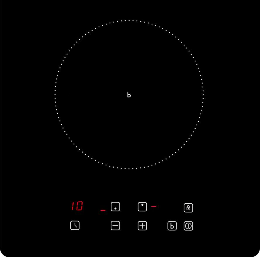 WEISSGAUFF HI 32 BA черный — изображение 4