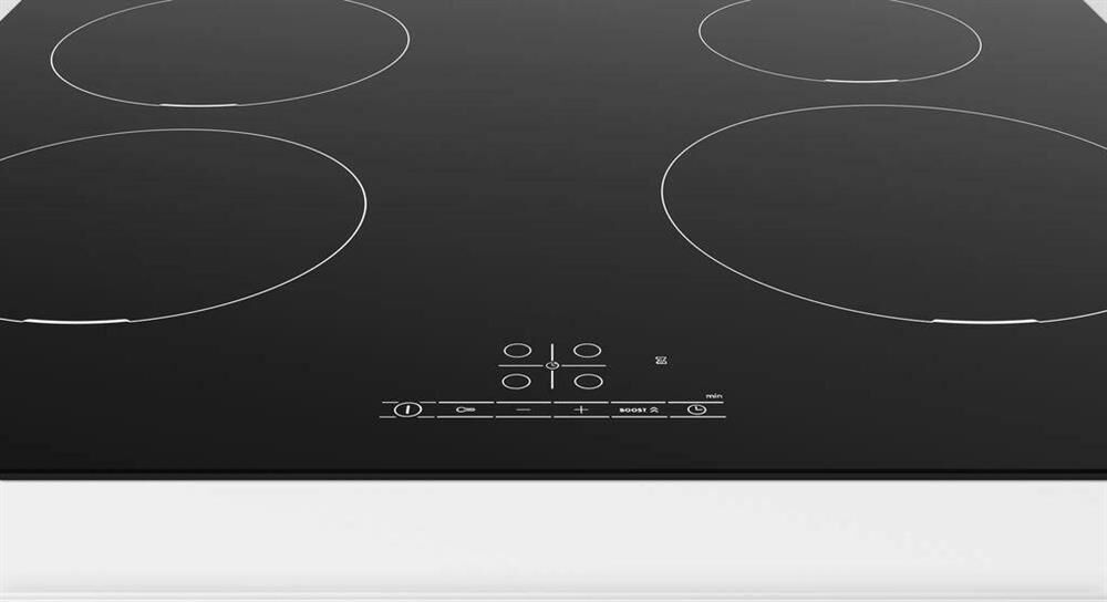 BOSCH Индукционная варочная поверхность PUE611BB6E, конфорок: 4 шт., стеклокерамика, независимая, че — изображение 4
