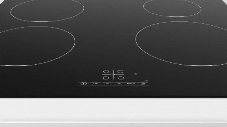 BOSCH Индукционная варочная поверхность PUE611BB6E, конфорок: 4 шт., стеклокерамика, независимая, че — изображение 6