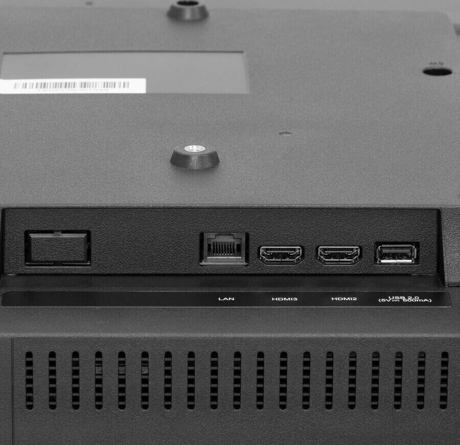 HYUNDAI H-LED43BU7006 UHD 4K SMART TV — изображение 3