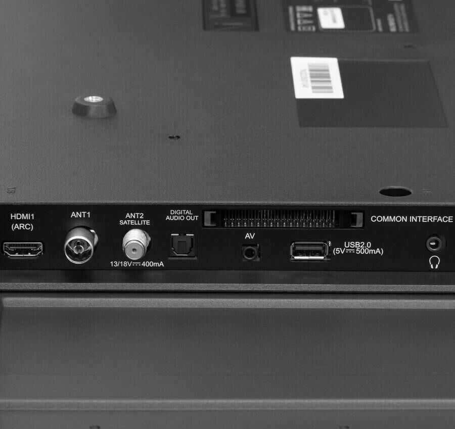 HYUNDAI H-LED43BU7006 UHD 4K SMART TV — изображение 4