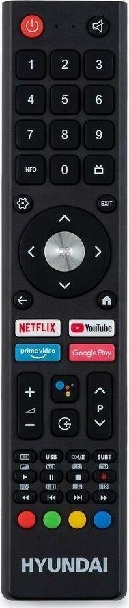 HYUNDAI H-LED43BU7006 UHD 4K SMART TV — изображение 6