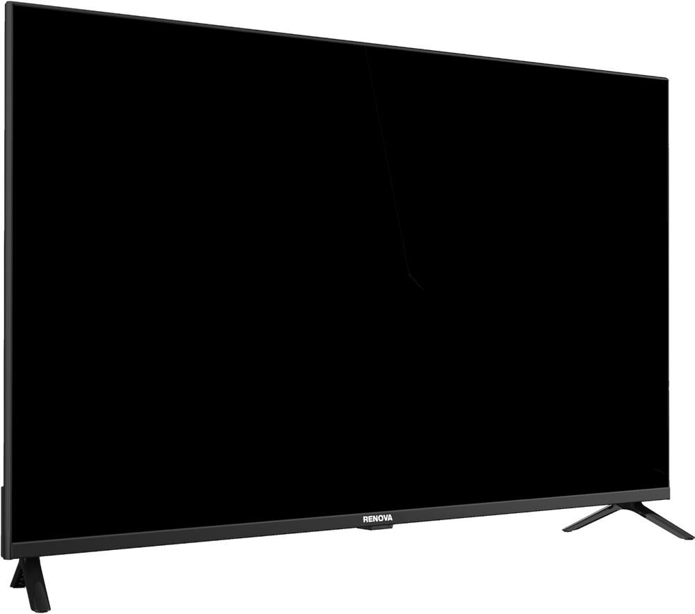 RENOVA TLE-43FSBM FHD SMART TV Android Безрамочный — изображение 2