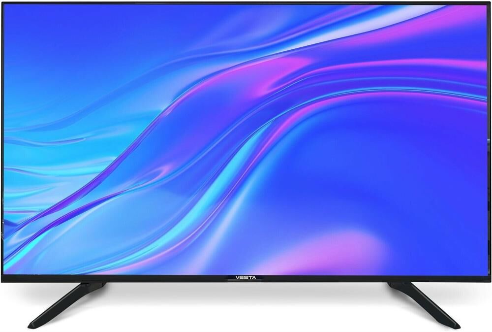 VESTA TV LED 43V3400 FHD SMART TV Android Безрамочный — изображение 2