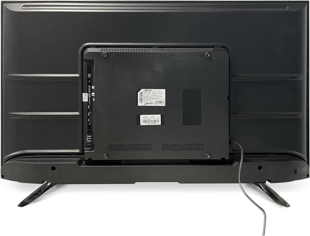 VESTA TV LED 43V3400 FHD SMART TV Android Безрамочный — изображение 3