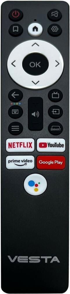 VESTA TV LED 43V3400 FHD SMART TV Android Безрамочный — изображение 5