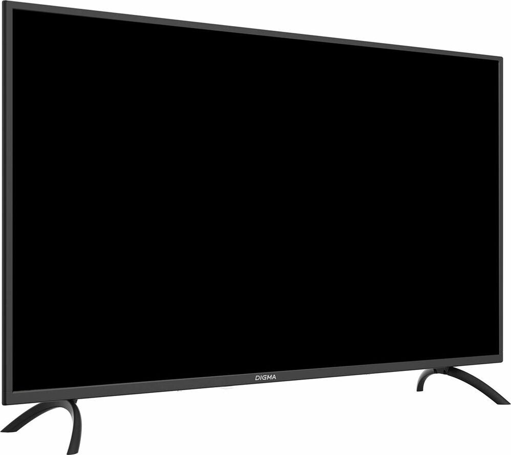 DIGMA DM-LED43UBB31 UHD SMART TV Яндекс — изображение 9