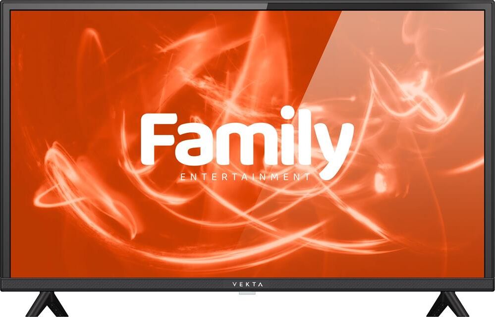 VEKTA LD-43SF4850BS SMART TV FullHD — изображение 5