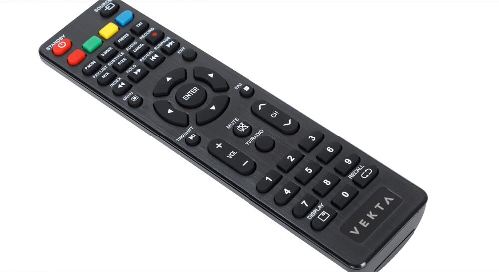 VEKTA LD-43SF4850BS SMART TV FullHD — изображение 8