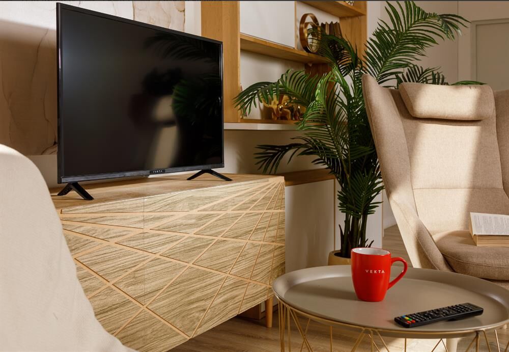 VEKTA LD-43SF4850BS SMART TV FullHD — изображение 9