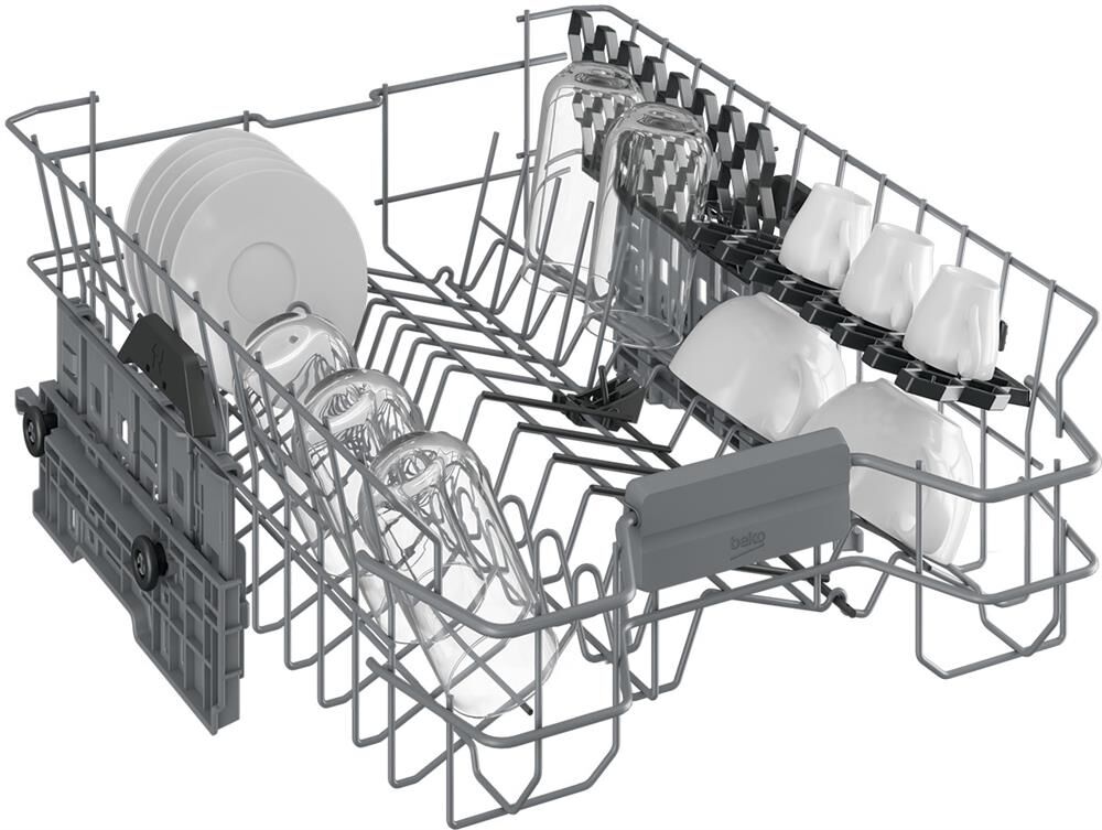 BEKO BDFS26120WQ — изображение 4