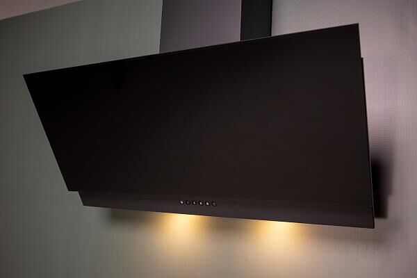 ELIKOR РУБИН S4 50П-700-Э4Д антрацит/стекло черн. (934368) — изображение 4