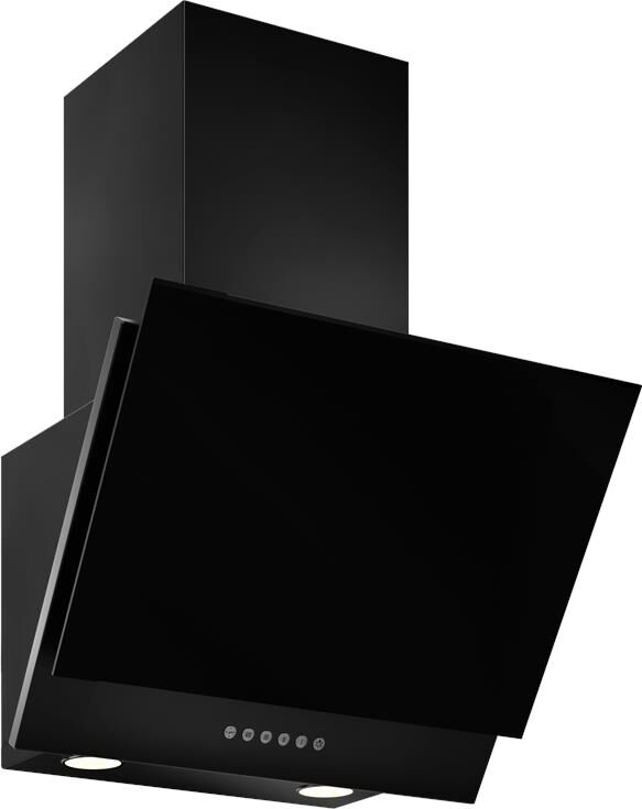 ELIKOR РУБИН S4 50П-700-Э4Д антрацит/стекло черн. (934368) — изображение 5