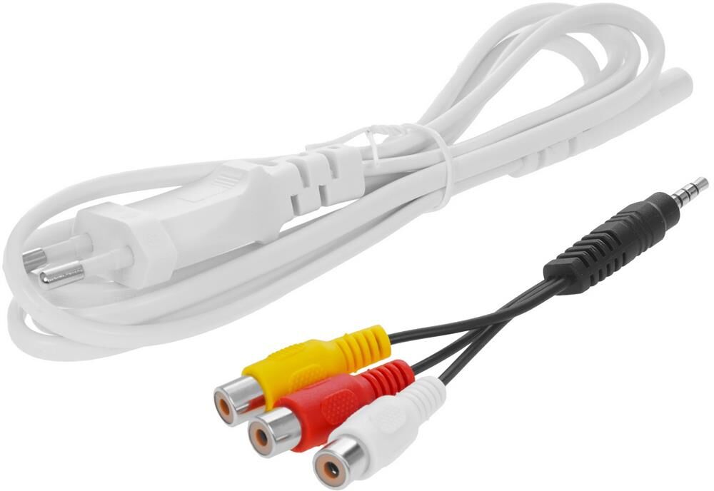 TOPDEVICE TDTV32CS03H HD SMART TV белый — изображение 3