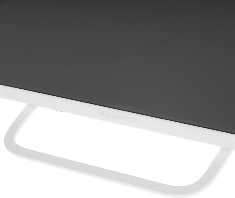 TOPDEVICE TDTV32CS03H HD SMART TV белый — изображение 8
