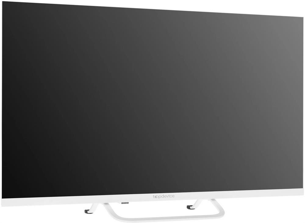 TOPDEVICE TDTV32CS03H HD SMART TV белый — изображение 9