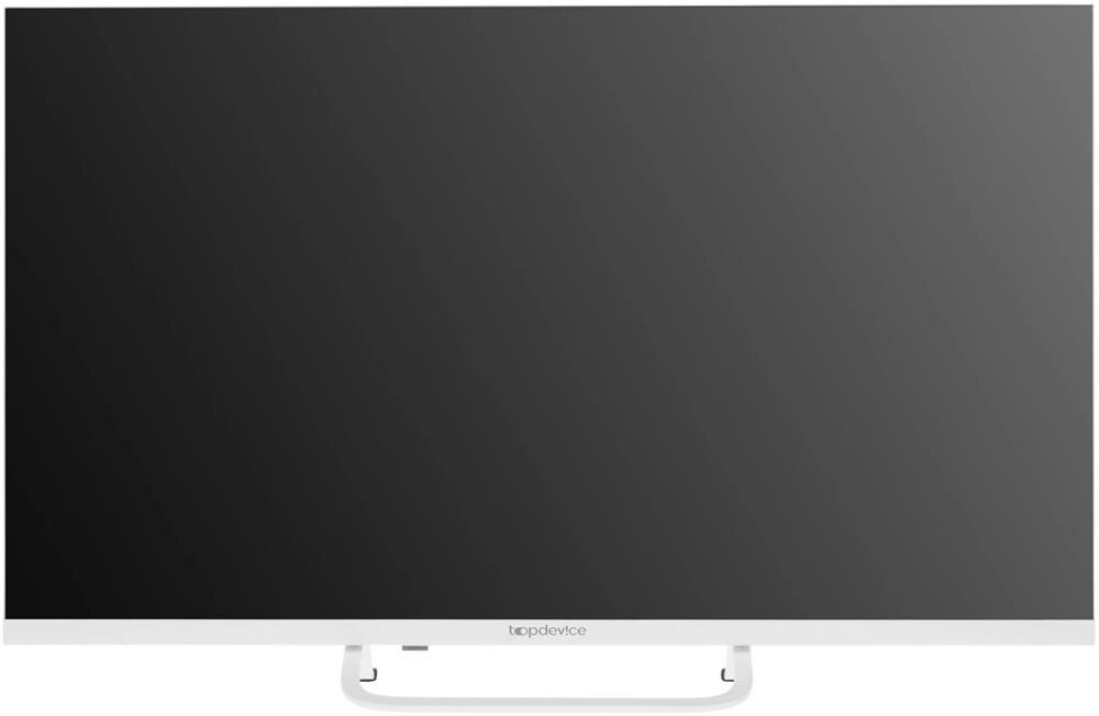 TOPDEVICE TDTV32CS03H HD SMART TV белый — изображение 10