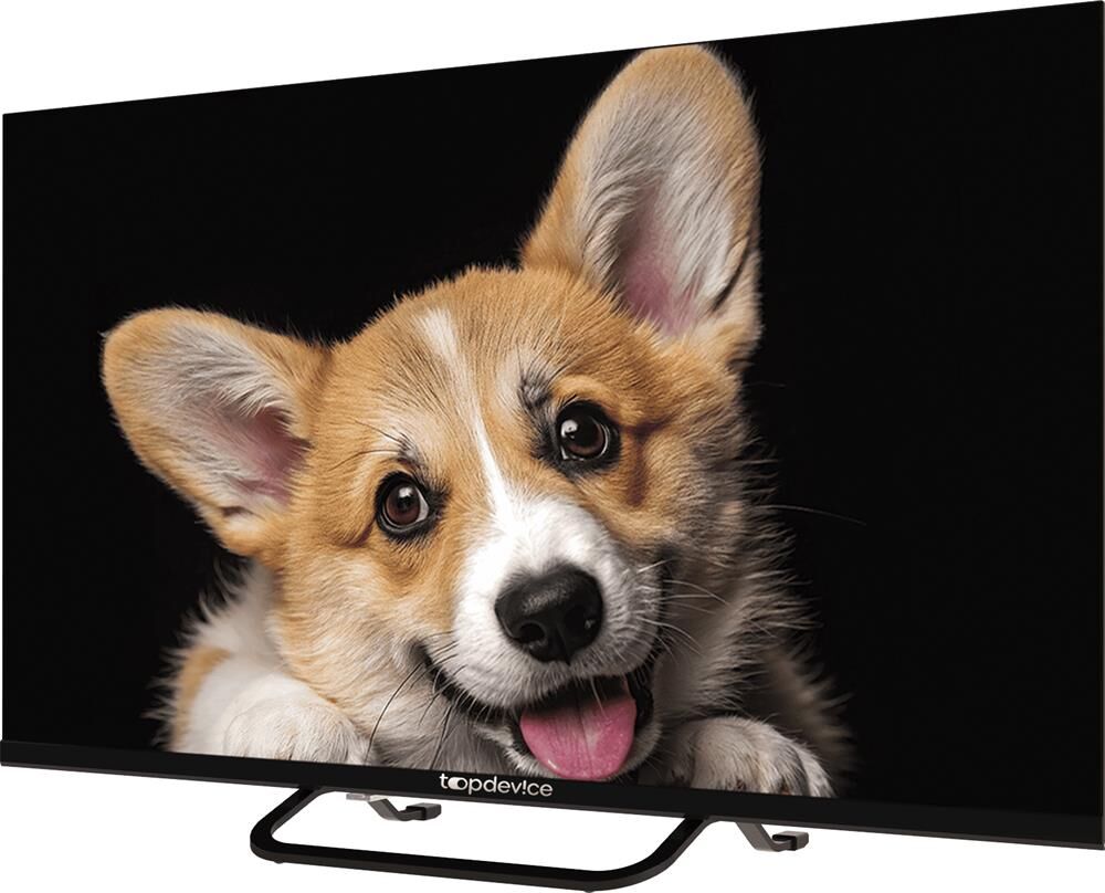 TOPDEVICE TDTV32CS03H HD SMART TV — изображение 3