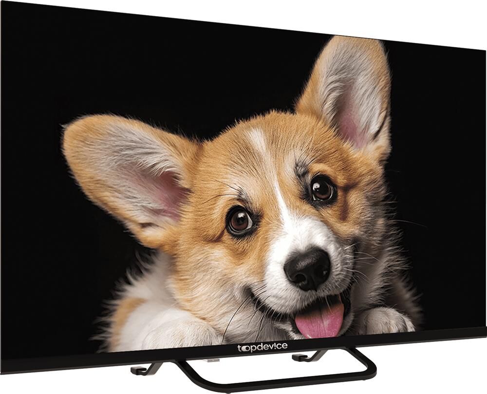 TOPDEVICE TDTV32CS03H HD SMART TV — изображение 4