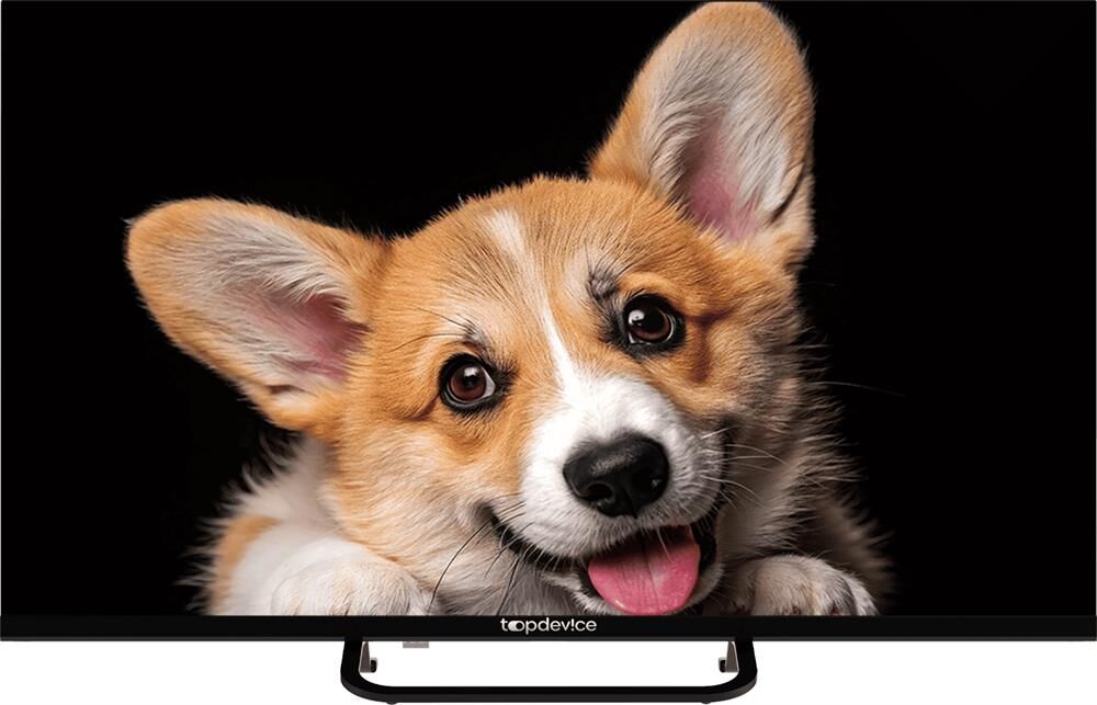 TOPDEVICE TDTV32CS03H HD SMART TV — изображение 5