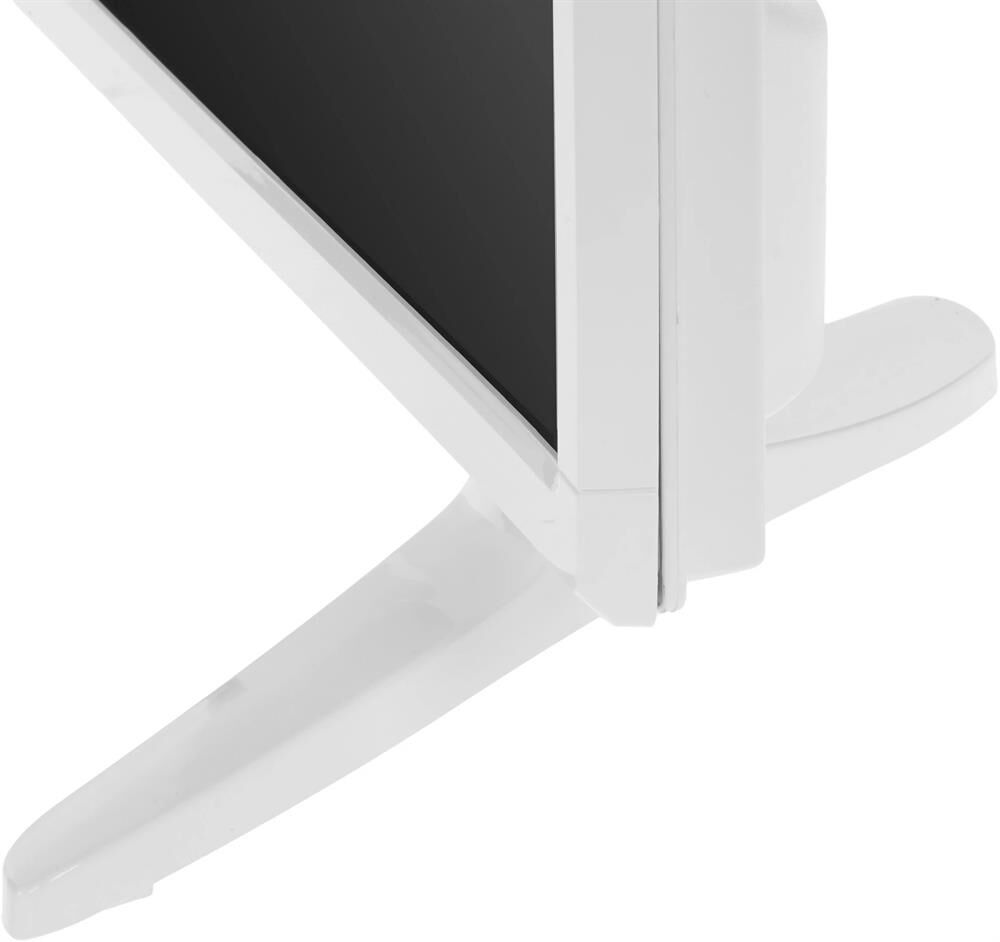 LEFF 32H691T HD SMART TV Салют белый — изображение 5