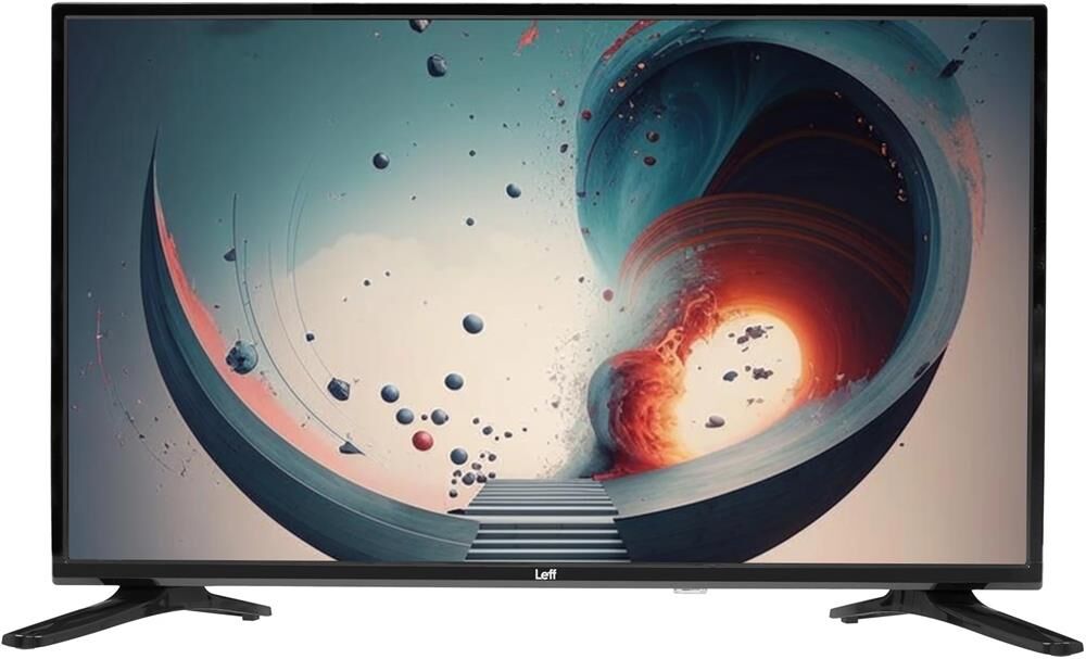 LEFF 32H690T HD SMART TV Салют — изображение 5