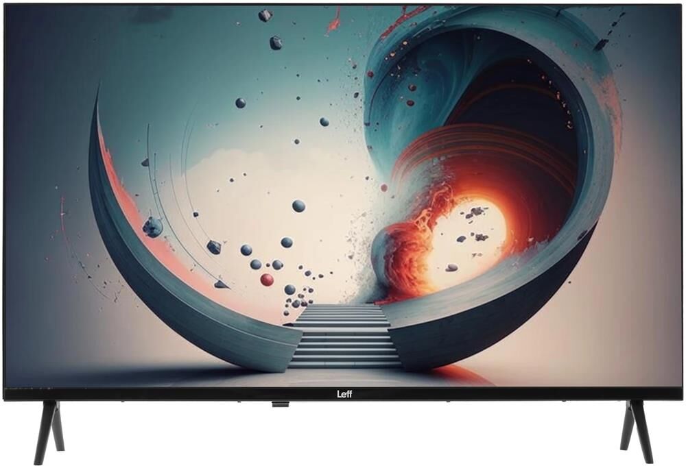 LEFF 32H680T HD SMART TV Салют — изображение 8