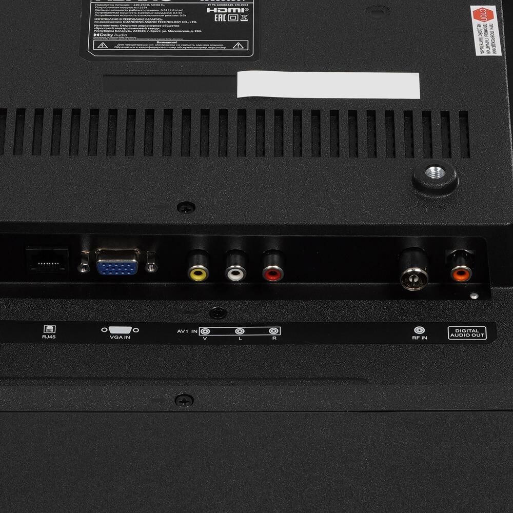 ASANO 55LU5030T UHD 4K SMART TV Салют — изображение 4