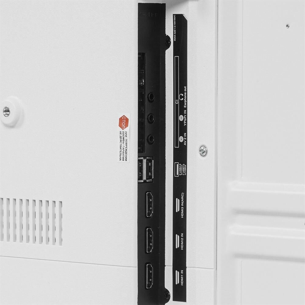 ASANO 55LU5011T UHD 4K SMART TV Салют — изображение 3