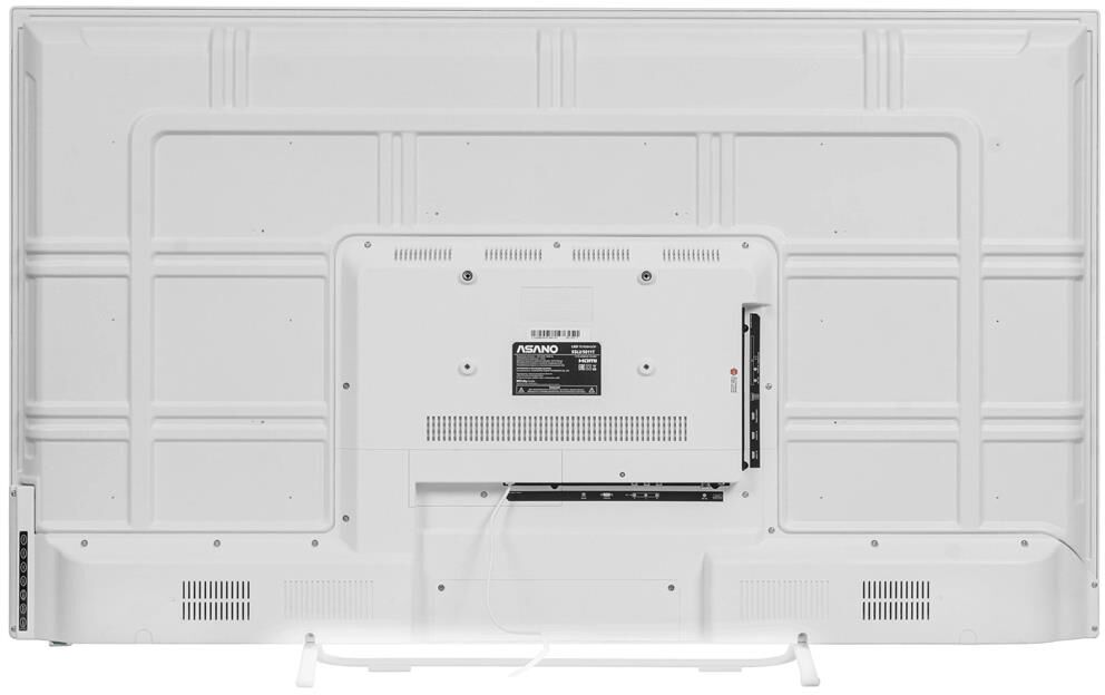 ASANO 55LU5011T UHD 4K SMART TV Салют — изображение 5