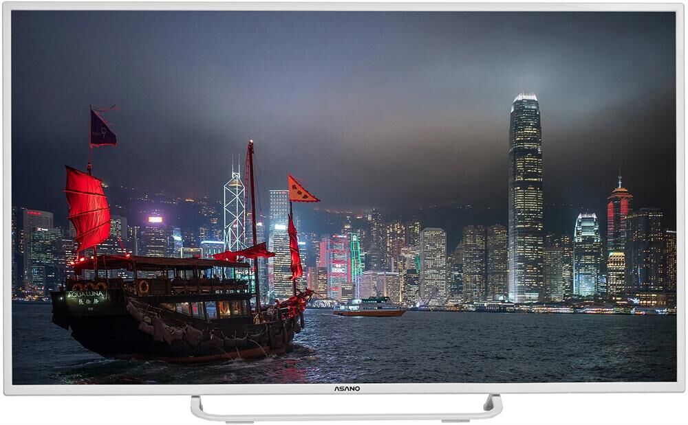 ASANO 55LU5011T UHD 4K SMART TV Салют — изображение 6
