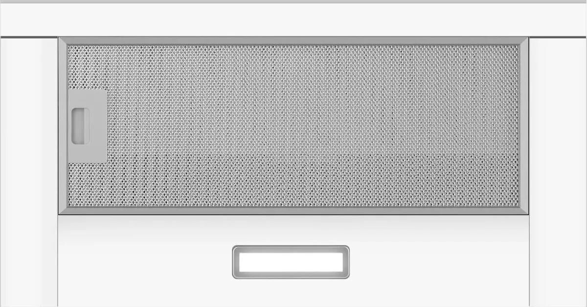 WEISSGAUFF Вытяжка встраиваемая TEL 600 TC WH белый управление: сенсорное (1 мотор) — изображение 4