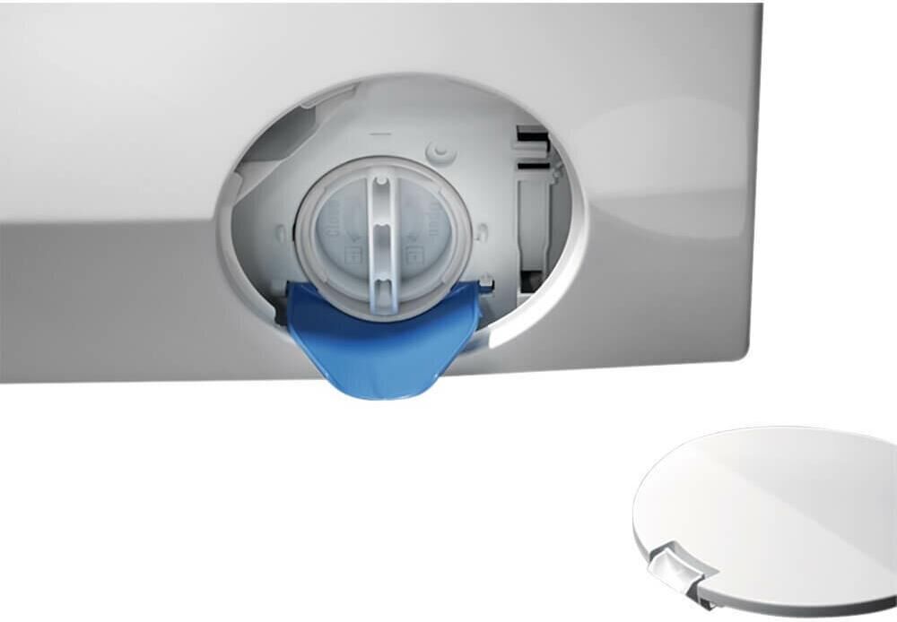 AEG Стиральная машина LFR61844BE, с фронтальной загрузкой, 8кг, 1400об/мин, инверторная, с английско — изображение 6