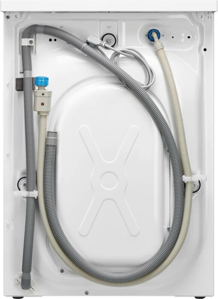 AEG Стиральная машина LFR61844BE, с фронтальной загрузкой, 8кг, 1400об/мин, инверторная, с английско — изображение 7