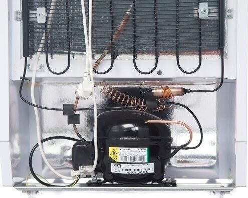 POZIS RS-416 С 240л белый — изображение 7