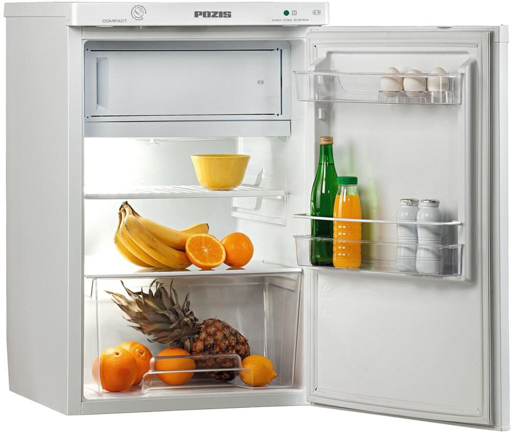 POZIS RS-411 С 120л белый — изображение 2